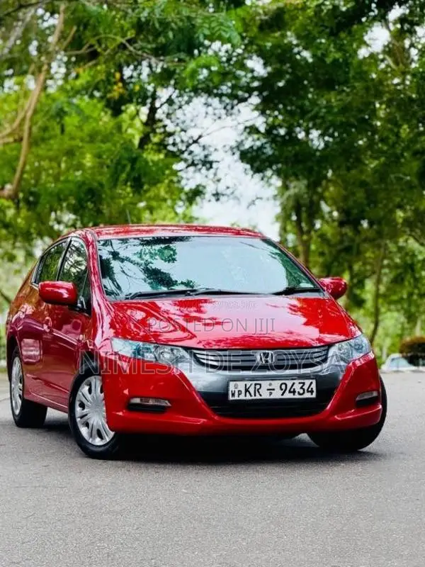 Honda Insight 2009 Car (Used)
