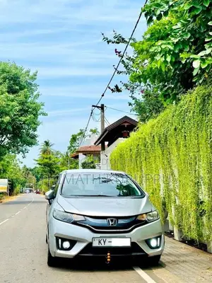 Honda Fit GP5 2014 Car (Used)