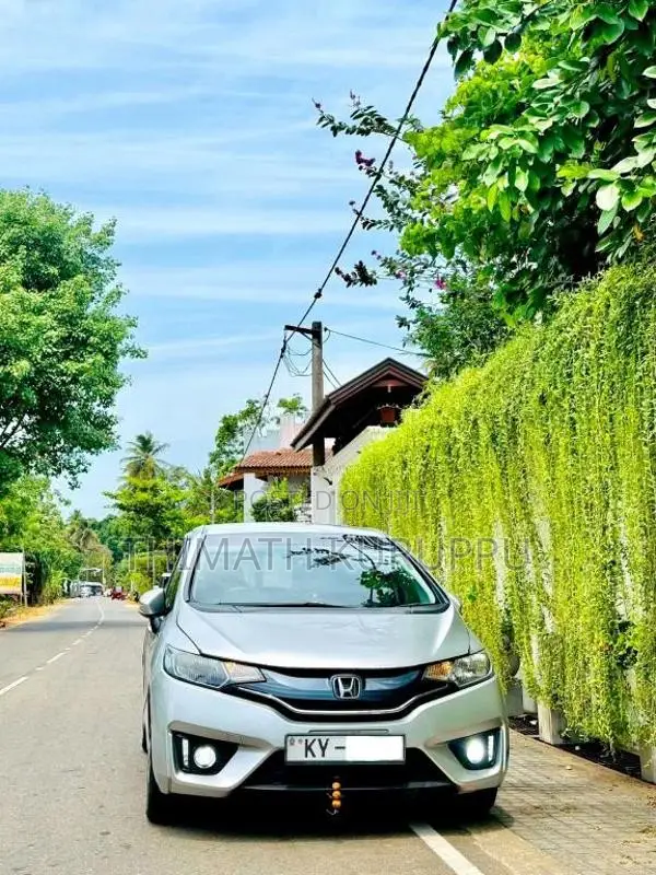 Honda Fit GP5 2014 Car (Used)