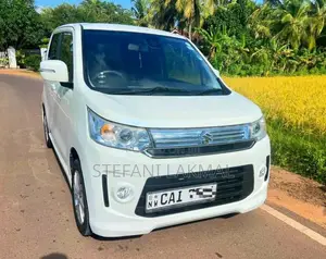 Suzuki Wagon R Stingray 2015 Car (Used)