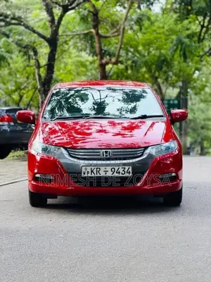 Honda Insight 2009 Car (Used)