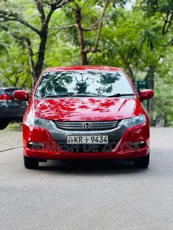 Honda Insight 2009 Car (Used)