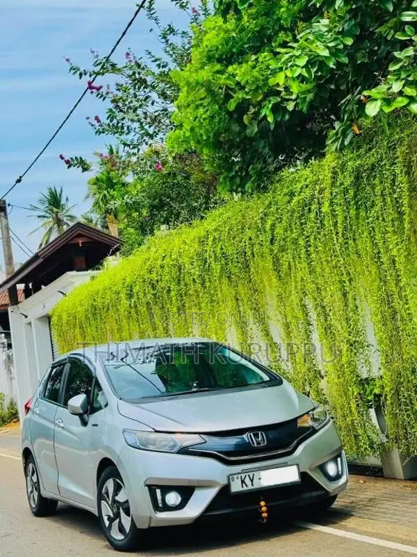 Honda Fit GP5 2014 Car (Used)