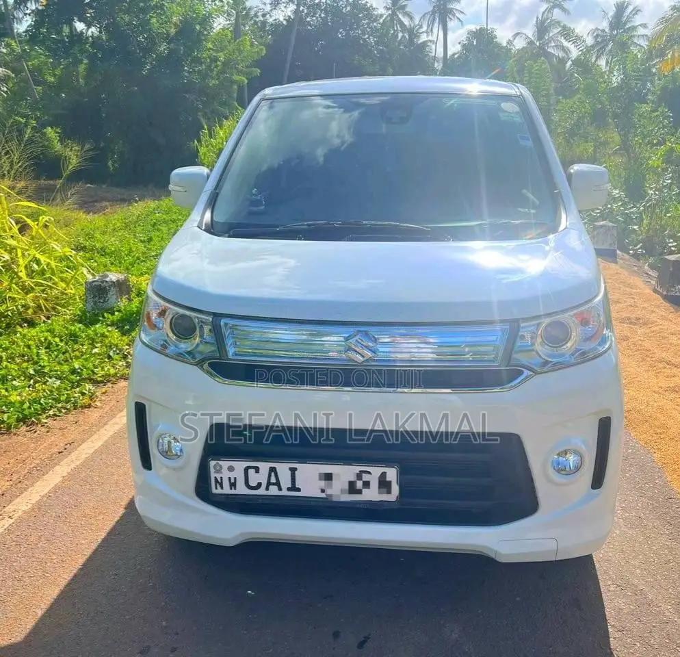 Suzuki Wagon R Stingray 2015 Car (Used)