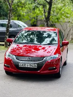 Honda Insight 2009 Car (Used)