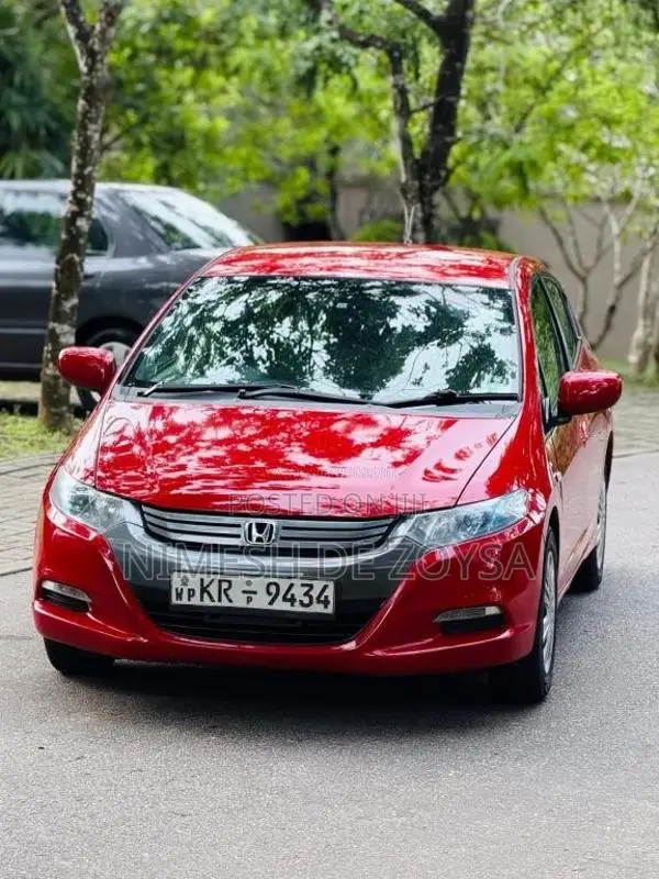 Honda Insight 2009 Car (Used)