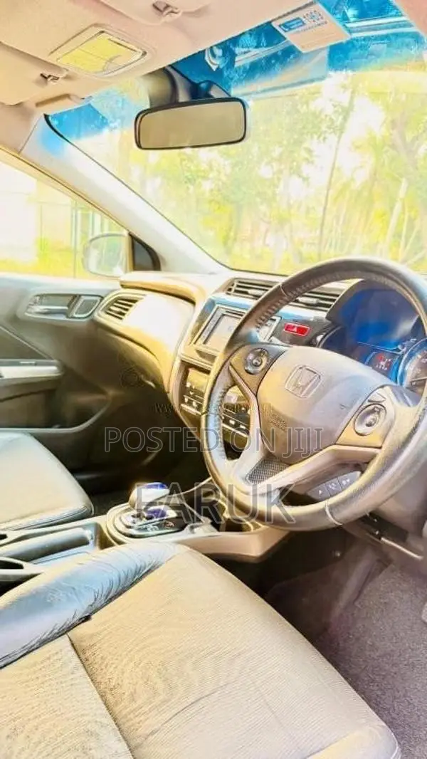 Honda Grace Ex 2017 Car (Used)