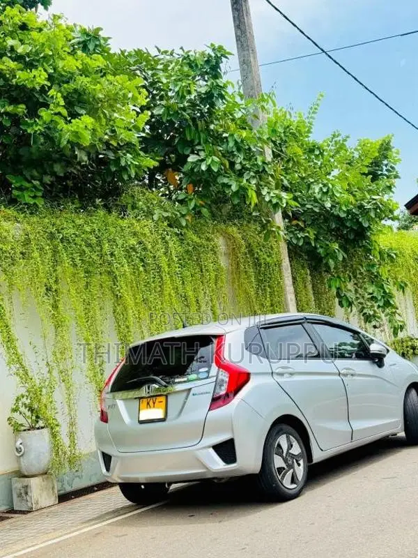 Honda Fit GP5 2014 Car (Used)
