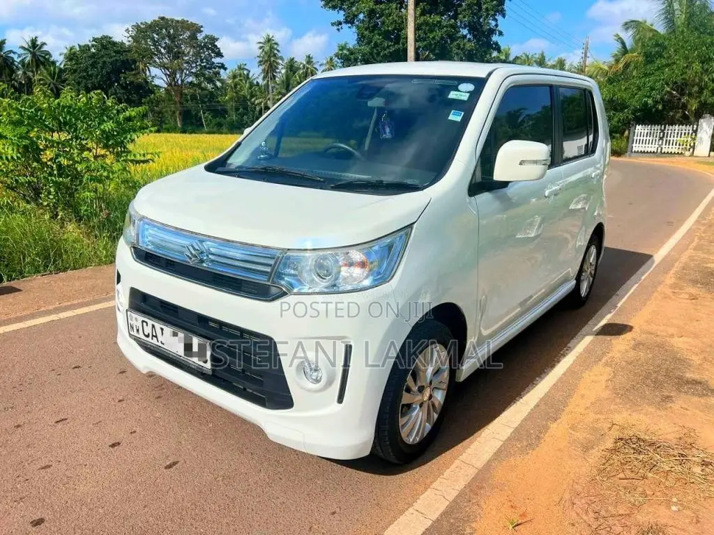 Suzuki Wagon R Stingray 2015 Car (Used)