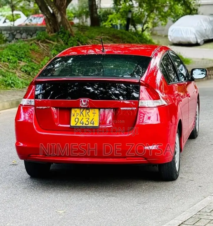 Honda Insight 2009 Car (Used)
