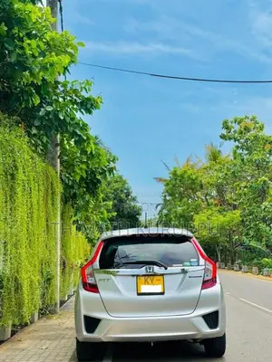 Honda Fit GP5 2014 Car (Used)