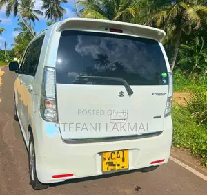 Suzuki Wagon R Stingray 2015 Car (Used)