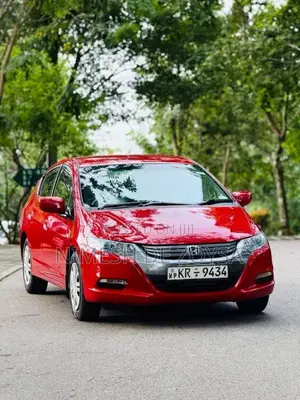Honda Insight 2009 Car (Used)
