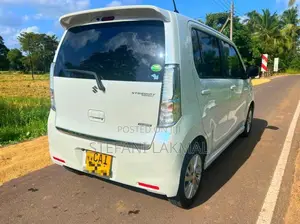 Suzuki Wagon R Stingray 2015 Car (Used)