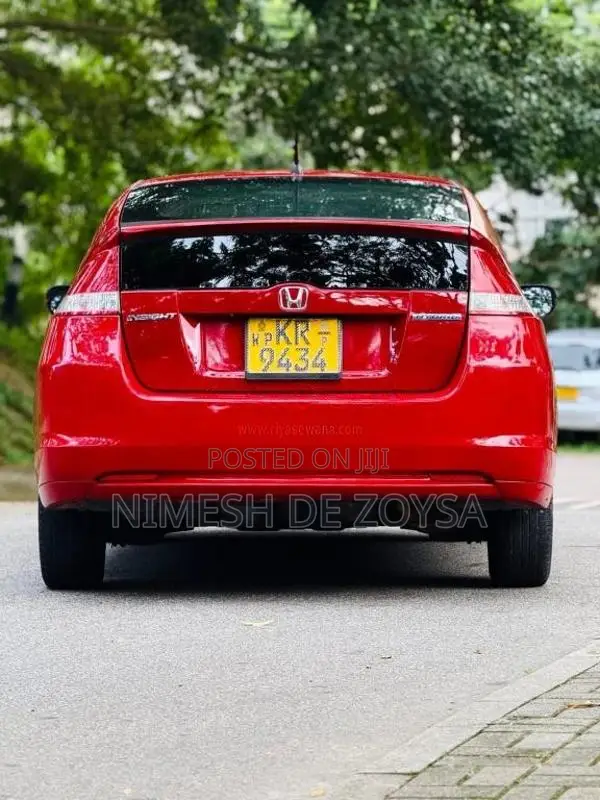 Honda Insight 2009 Car (Used)