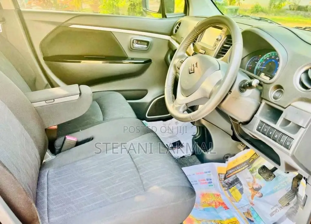 Suzuki Wagon R Stingray 2015 Car (Used)