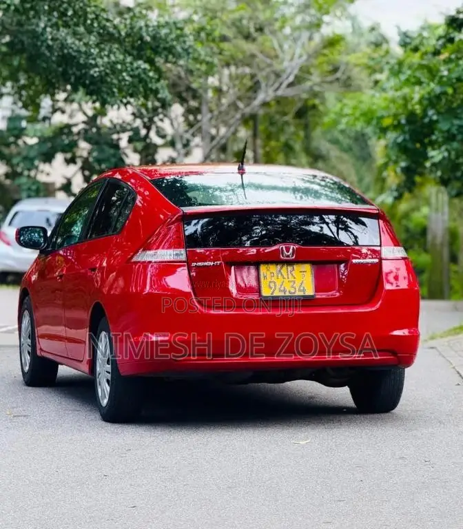 Honda Insight 2009 Car (Used)