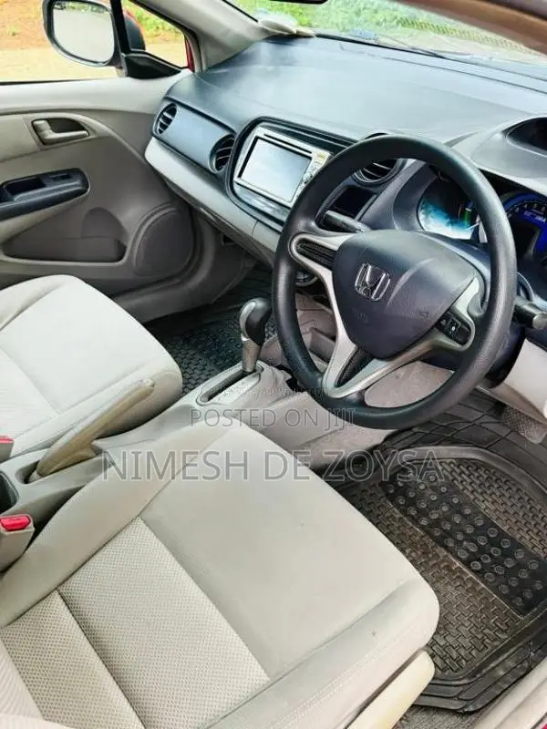 Honda Insight 2009 Car (Used)