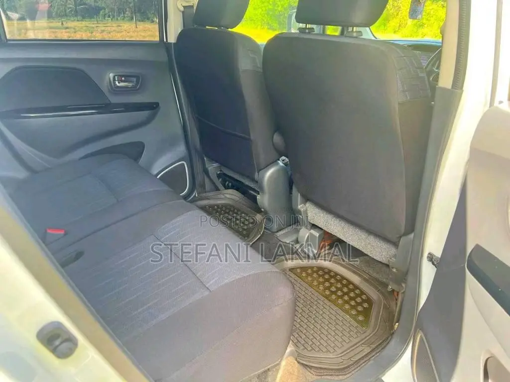 Suzuki Wagon R Stingray 2015 Car (Used)