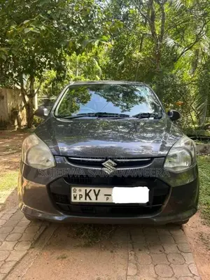 Suzuki Alto 800 2014 Car (Used)