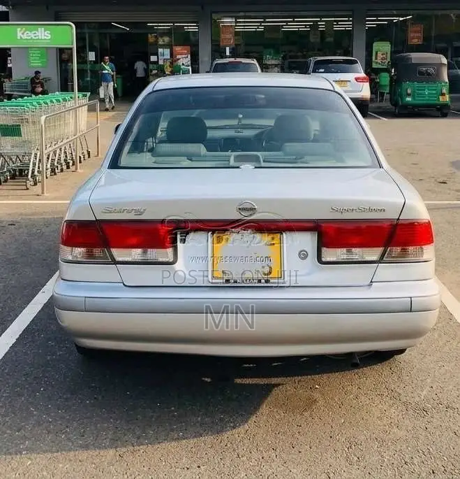 Nissan FB15 2004 Car (Used)