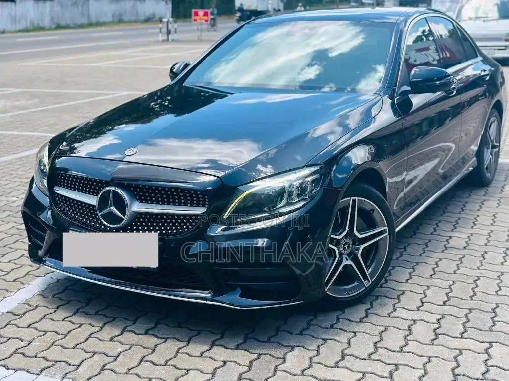 Mercedes-Benz C20 2019 Car (Used)