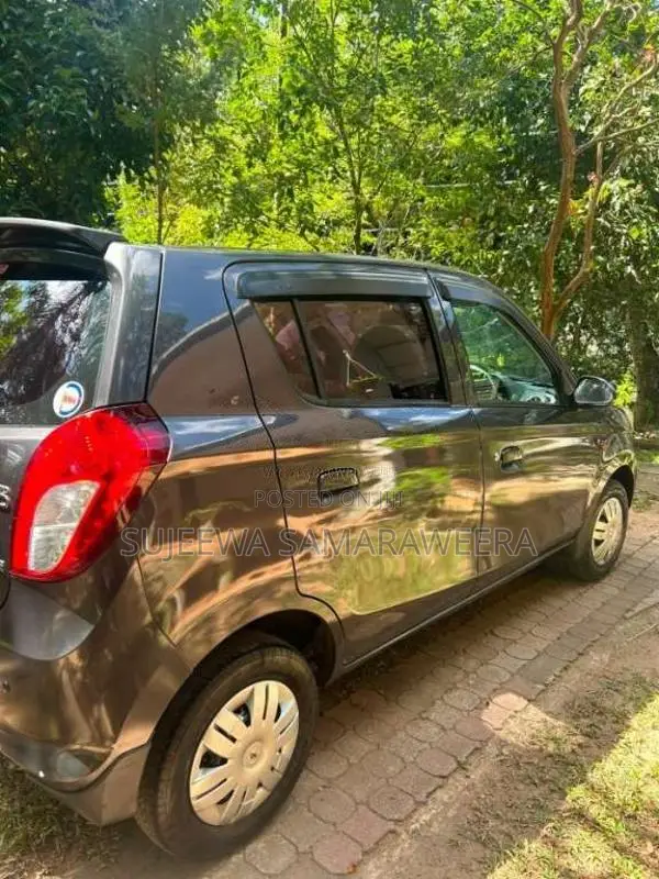 Suzuki Alto 800 2014 Car (Used)