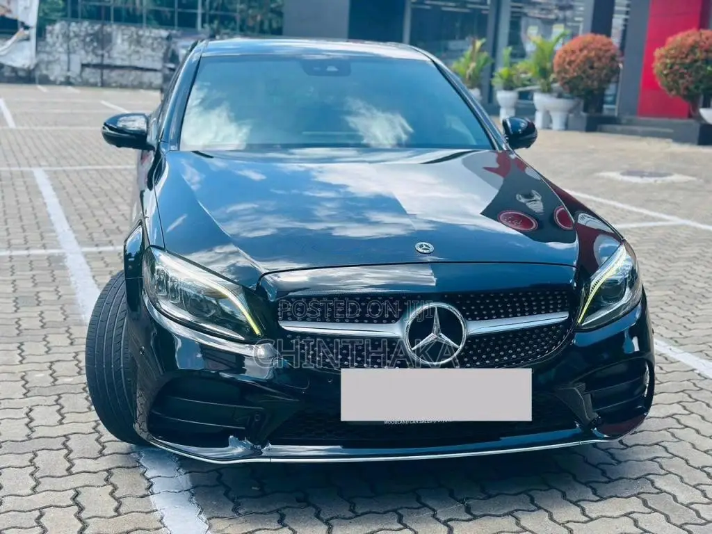 Mercedes-Benz C20 2019 Car (Used)