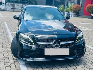 Mercedes-Benz C20 2019 Car (Used)