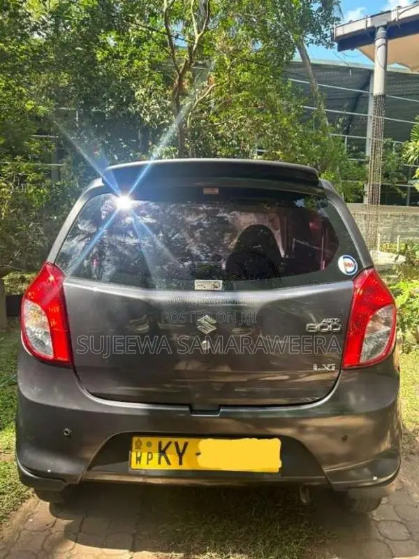Suzuki Alto 800 2014 Car (Used)
