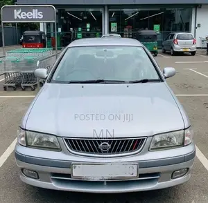 Nissan FB15 2004 Car (Used)
