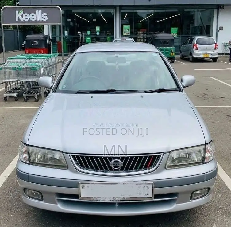 Nissan FB15 2004 Car (Used)