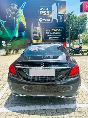Mercedes-Benz C20 2019 Car (Used)