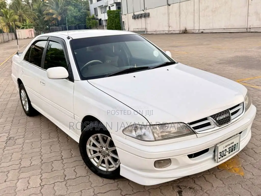 Toyota Carina Ti My Road 1997 Car (Used)