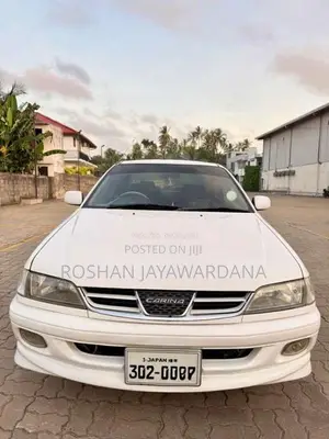 Toyota Carina Ti My Road 1997 Car (Used)