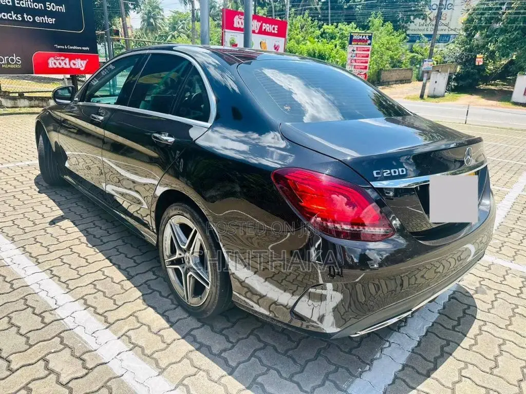 Mercedes-Benz C20 2019 Car (Used)