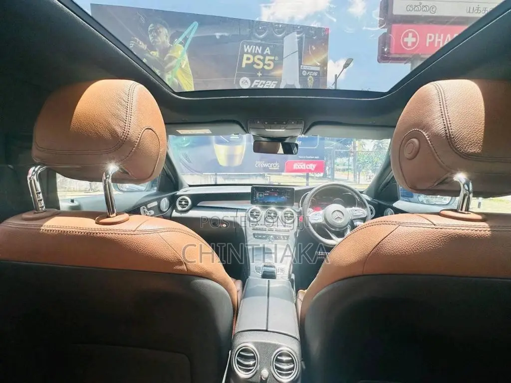 Mercedes-Benz C20 2019 Car (Used)