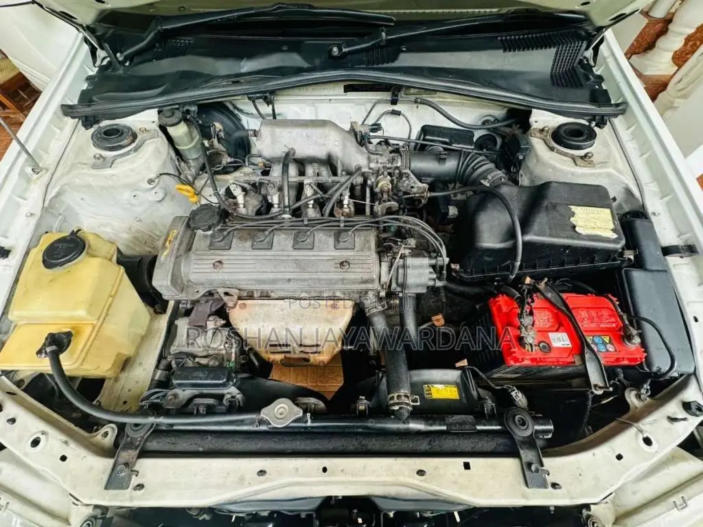 Toyota Carina Ti My Road 1997 Car (Used)