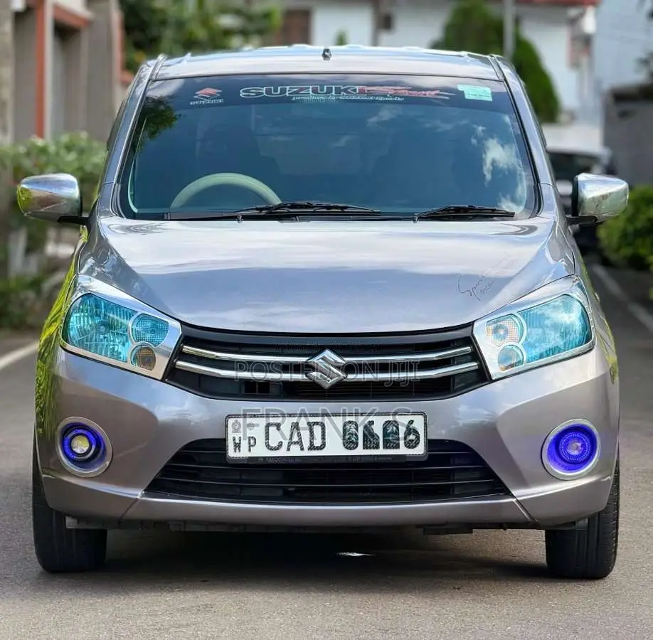 Suzuki Celerio 2015 Car (Used)