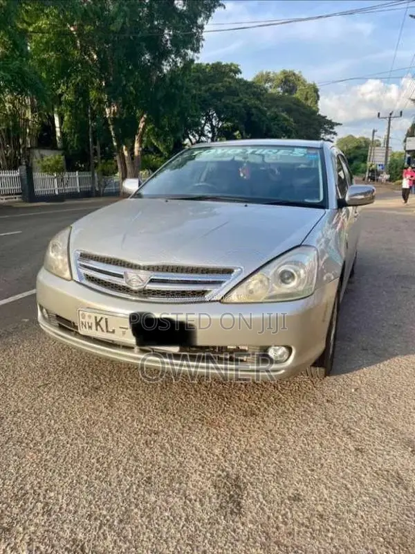 Toyota Allion 240 2005 Car (Used)