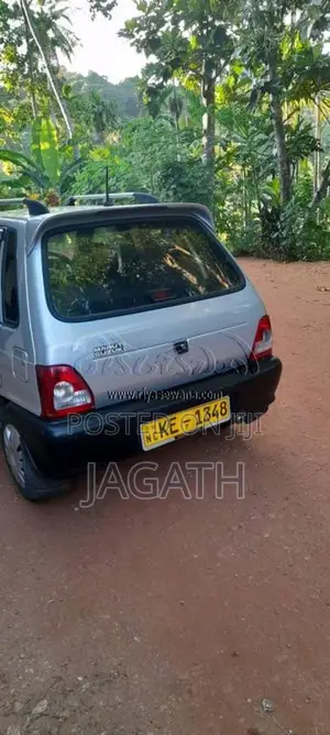 Suzuki Maruti 800 2007 Car (Used)