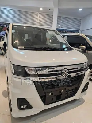 Suzuki Wagon R Custom Z 2025 Car Unregistered (Recondition)