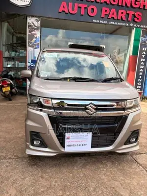 Suzuki Wagon R Custom 2023 Car Unregistered (Recondition)