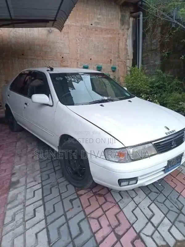 Nissan FB14 1996 Car (Used)