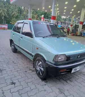 Suzuki Maruti 2004 Car (Used)