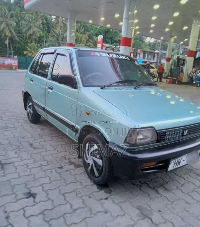 Suzuki Maruti 2004 Car (Used)