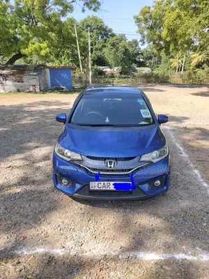 Honda Fit GP5 2016 Car (Used)