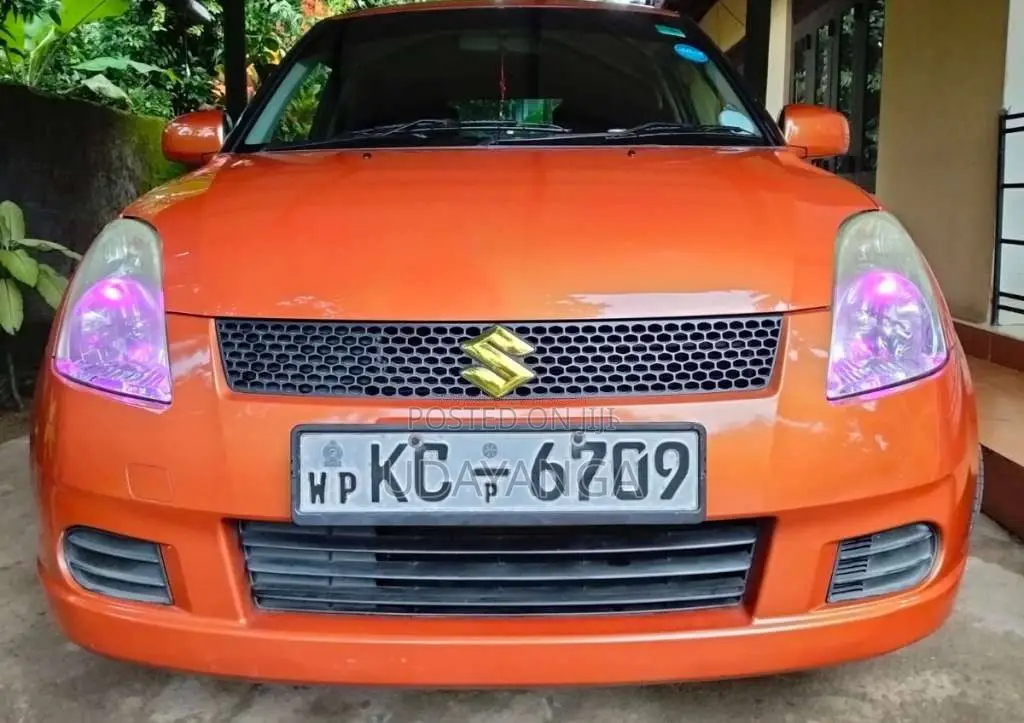 Suzuki Swift Beetle 2006 Car (Used)