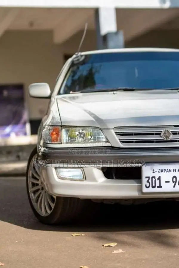 Toyota Corona 1996 Car (Used)