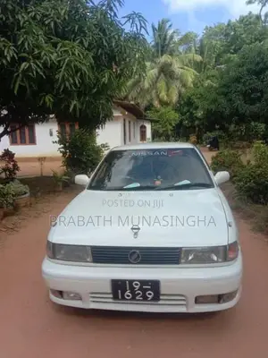 Nissan Doctor Sunny 1992 Car (Used)